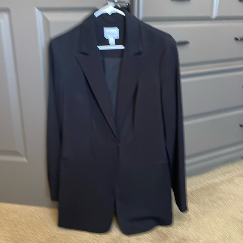 Nine West jacket with belt